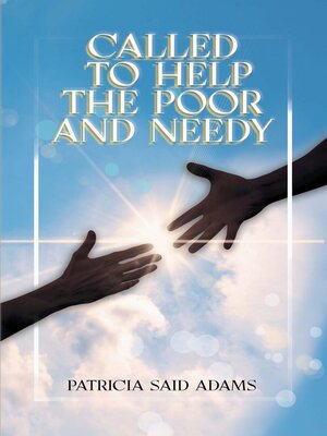 cover image of Called to Help the Poor and Needy